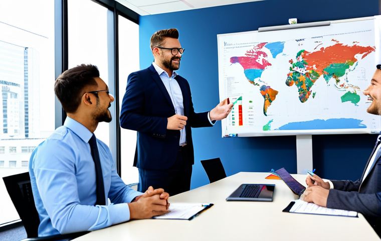 グローバルコミュニケーション術 - 이미지 1