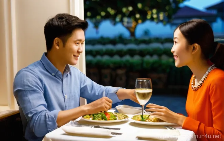 국제커뮤니케이션 분야의 도전과제 - **Prompt:** A diverse group of professionals (two men, two women of different ethnicities, including...